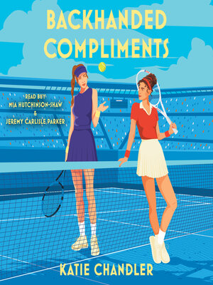 cover image of Backhanded Compliments